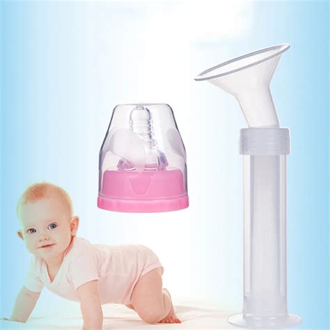 pipette breast pump